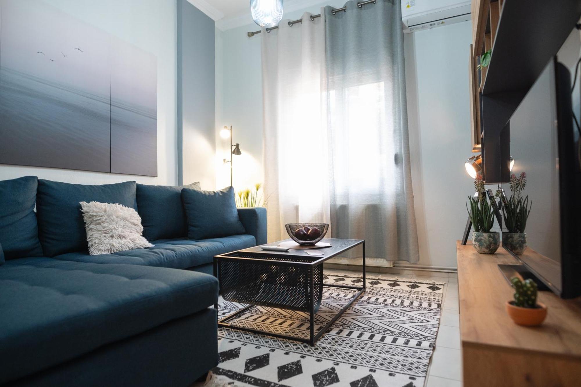 Sapphire Majesty Suite By Heaven'S Hall Luxury Suites Alexandroupoli Exterior photo
